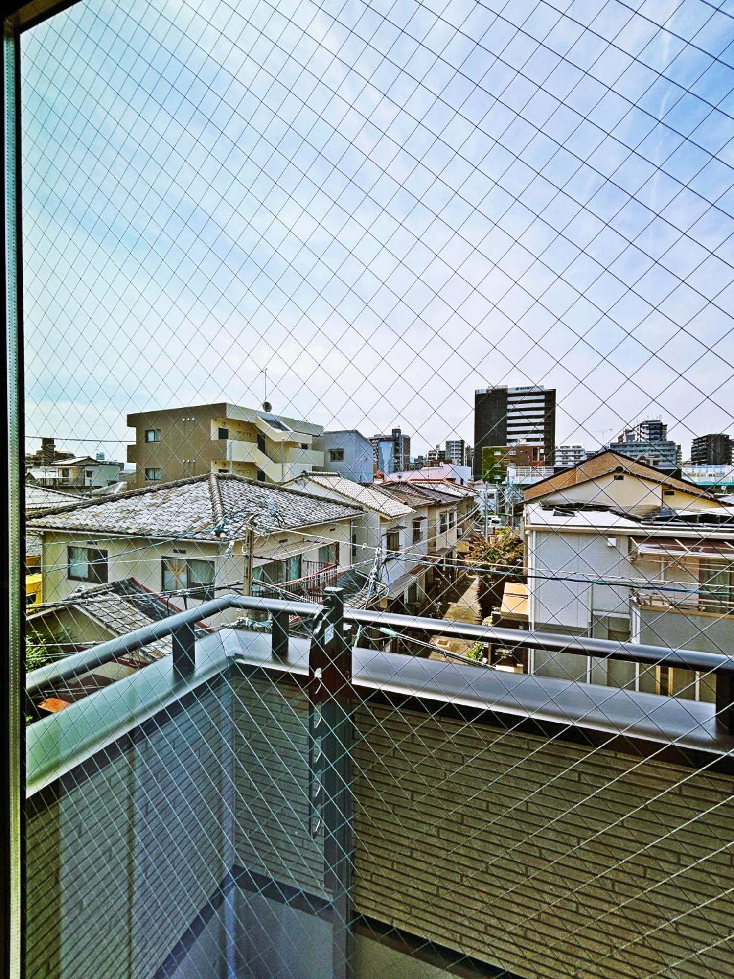 旅路hotel 住吉 Fukuoka  Exteriör bild